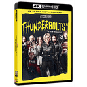 THUNDERBOLTS The New Avengers 4K + BD