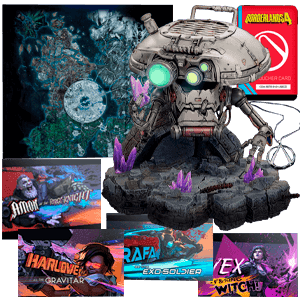 Borderlands 4 ECHO-4 Bundle