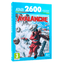 Cartucho Atari 2600 Avalanche