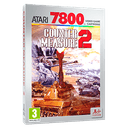 Cartucho Atari 7800 Countermeasure II