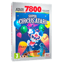 Cartucho Atari 7800 Super Circus Atari