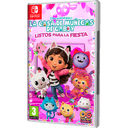 DreamWorks La casa de muñecas de Gabby: Listos para la fiesta Nintendo Switch