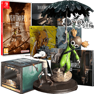 Little Nightmares III Edición Coleccionista Mirror Edition