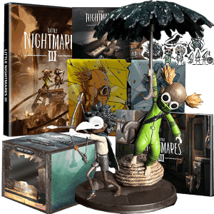 Little Nightmares III Edición Coleccionista Mirror Edition