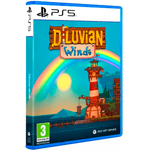 Diluvian Winds