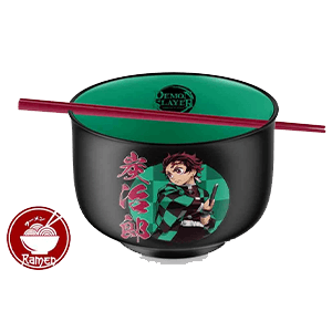 Bowl de ramen Demon Slayer