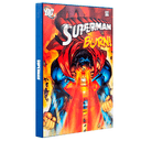 Cuaderno lenticular A5 DC Comics Superman