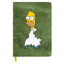 Cuaderno Premium A5 Los Simpsons