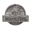 Iman de nevera con Abrebotellas Jurassic Park