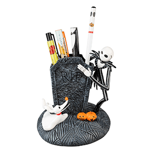 Lapicero 3D con set de Escritura Pesadillla antes de Navidad