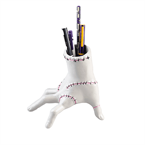 Lapicero 3D con set de Escritura Wednesday Cosa