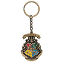 Llavero metalico Harry Potter Escudo de Hogwarts