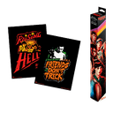 Pack 2 miniposters Stranger Things 38x52 cm