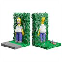Pack de 2 Sujetalibros Los Simpsons Homer Simpson