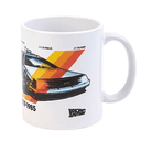 Taza Regreso al Futuro de 350 ml