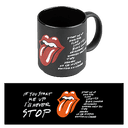 Taza The Rolling Stones de 350 ml