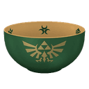 Bowl The Legend Of Zelda Hylian Crest de 600 ml