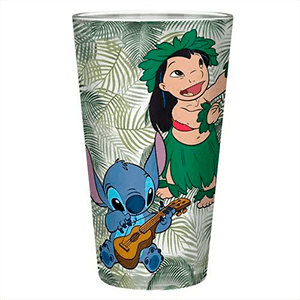 Vaso Disney Lilo & Stitch de 400 ml