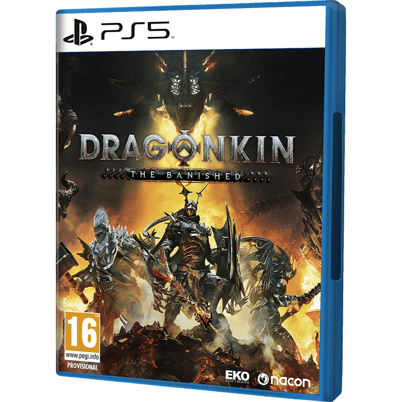 Dragonkin The Banished PS5