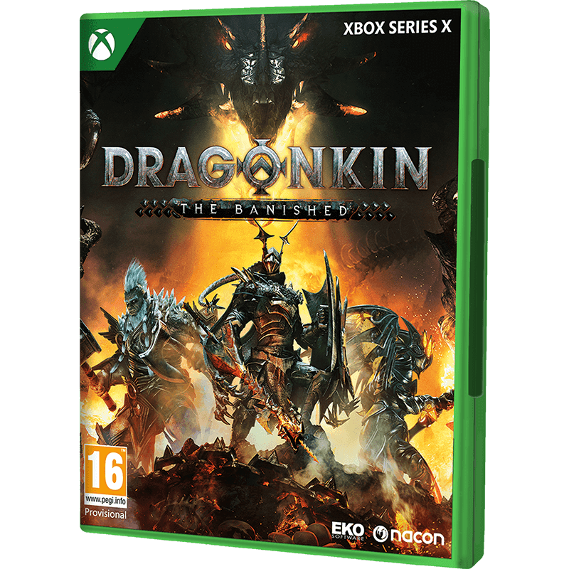 Dragonkin The Banished Xbox Series X