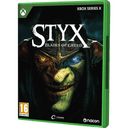 Styx Blades of Greed