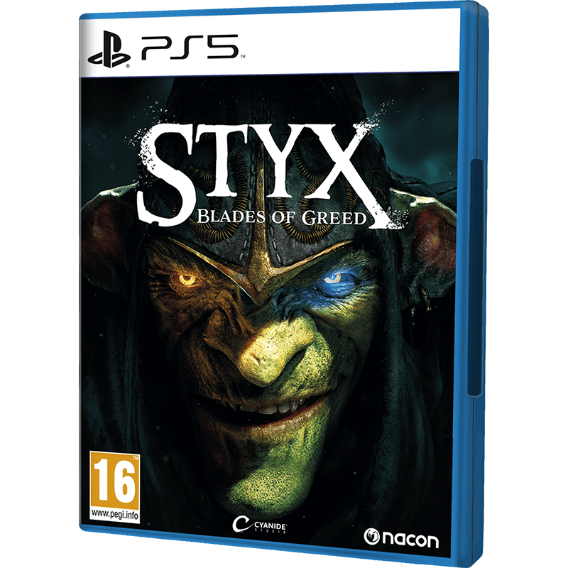 Styx Blades of Greed PS5