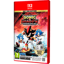 Sonic X Shadows Generations
