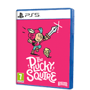 The Plucky Squire