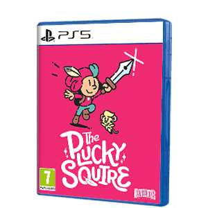 The Plucky Squire