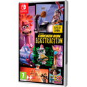 Chicken Run: Eggstraction Nintendo Switch