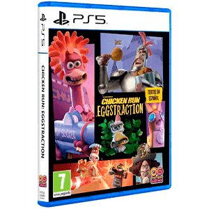 Chicken Run: Eggstraction PS5