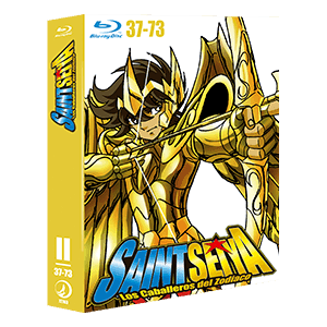 Saint Seiya - Cosmos Edition Box 2