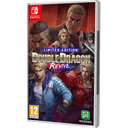 Double Dragon Revive Limited Edition Nintendo Switch