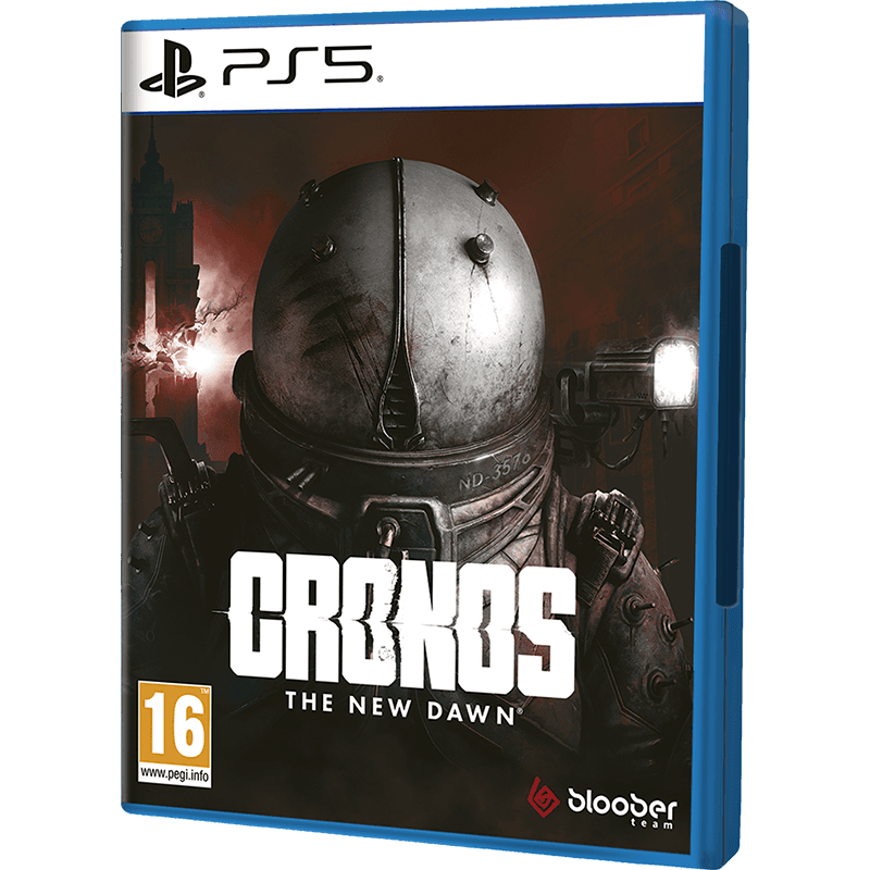 Cronos: The New Dawn