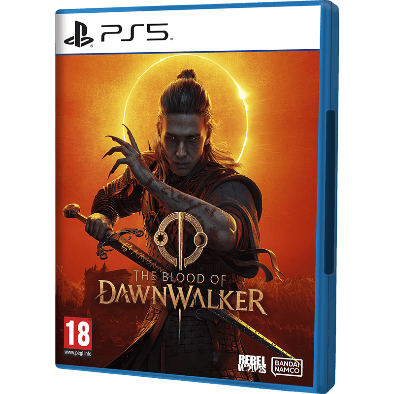 The Blood of Dawnwalker Day One Edition