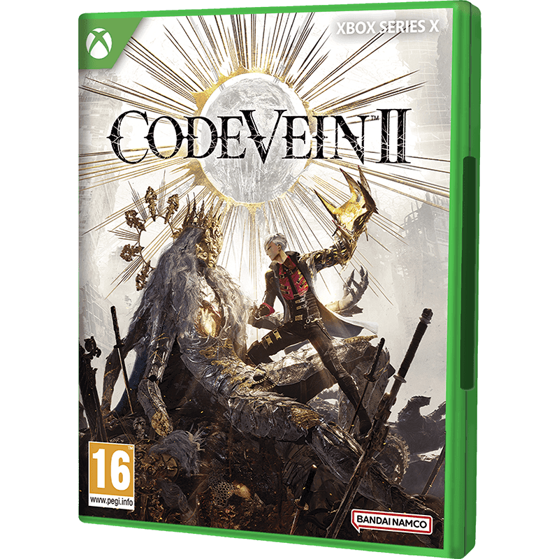 Code Vein II Xbox Series X