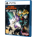 My Hero Academia: All’s Justice PS5