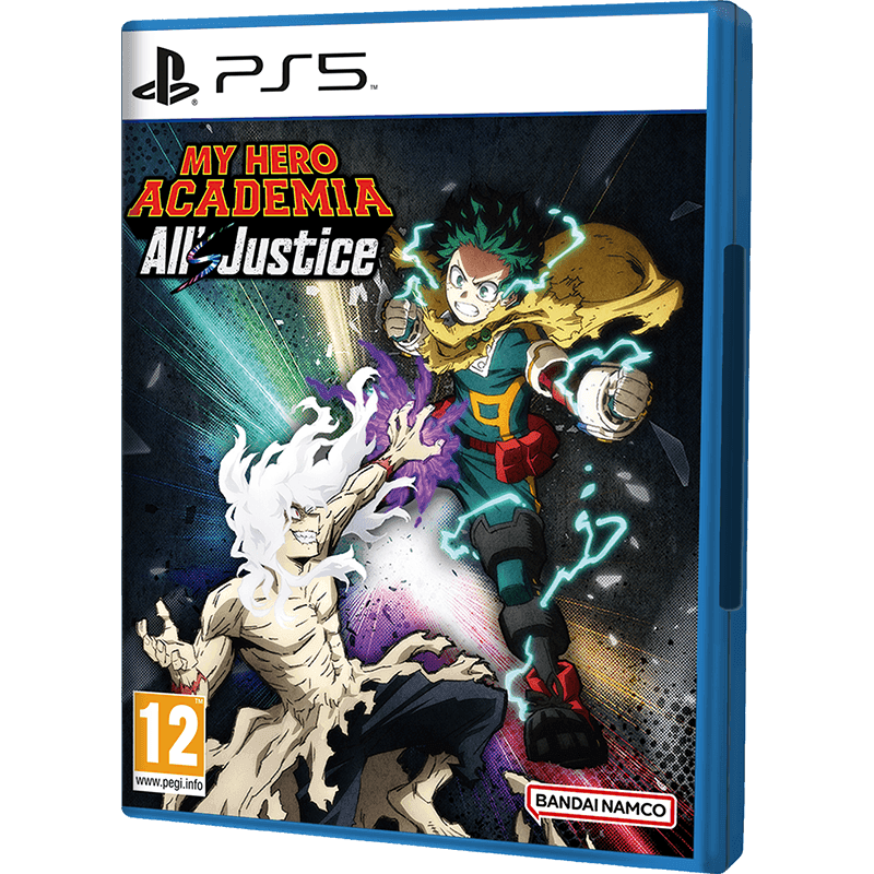 My Hero Academia: All’s Justice PS5