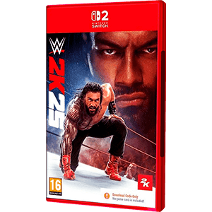 WWE 2K25 CIAB