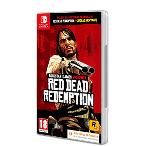 Red Dead Redemption CIAB