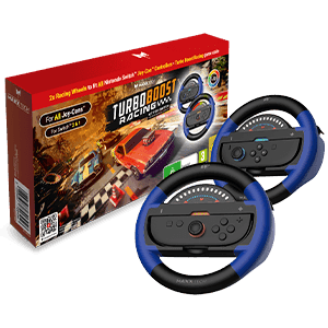 Turbo Boost Racing Kit Switch Nintendo Switch