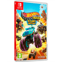 Hot Wheels Monster Trucks: Stunt Mayhem™ Deluxe Edition Nintendo Switch
