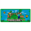 Alfombrilla Minecraft (REACONDICIONADO)