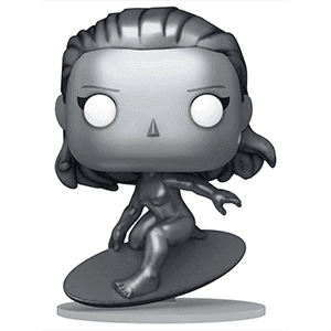 Figura POP Los 4 Fantasticos Silver Surfer (REACONDICIONADO)