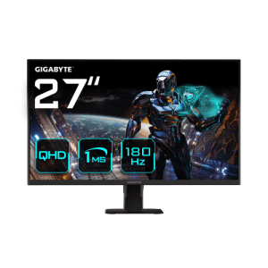 GIGABYTE GS27QA 27´´ - IPS SS - 2K QHD - 180Hz - Monitor Gaming (REACONDICIONADO)
