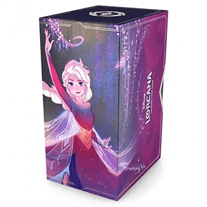 Disney Lorcana Elsa Gift Box (ingles)