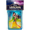 Disney Lorcana: Fabled Starter Card Sleeves B - Mulan - Considerate Diplomat