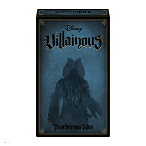 Disney Villainous: Treacherous Tides