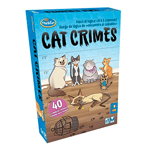 Cat Crimes