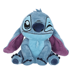 Hucha Peluche Disney Stitch 20 cm